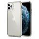 OVITEK ZA IPHONE 11 PRO MAX SPIGEN ULTRA HYBRID CRYSTAL CLEAR