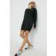 Vans Ženska obleka Flying V Bff Dress VN0A5LNV BLK1 (Velikost M)