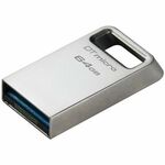 Kingston DataTraveler Micro, USB ključ, 64 GB (DTMC3G2/64GB)