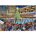 Jumbo FALCON Puzzle Rink 1000 kosov