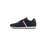 Tommy Hilfiger Čevlji mornarsko modra 44 EU Dw5 Lo Runner