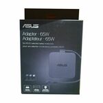 ASUS Napajalnik U65W-01 Universal Mini Multi-tips Adaptor, priklop 4.0, 4.5, 5.5mm 90XB013N-MPW0A0