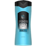 AXE Ice Chill 3u1 gel za prhanje 400 ml