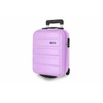 Jada Toys ROLL ROAD Flex Pink, Mini ročni kovček, 40x30x20cm, 24L,584996F