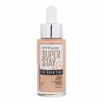 Maybelline SuperStay 24H Skin Tint + Vitamin C lahek puder z vitaminom c 30 ml odtenek 21