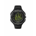 Timex Ročna ura Rugged Digital Expedition T49950 Črna