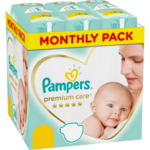 Pampers Premium Care 5, 148 kosov