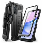 OVITEK ZA SAMSUNG GALAXY A15 4G / 5G SUPCASE UNICORN BEETLE PRO BLACK