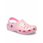 Crocs Cokle roza 33 EU Classic Glitter Clog K