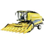 Bburago Farmland Kombajn za koruzo New Holland TC5.90 - 18cm