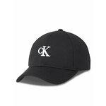 Calvin Klein Jeans Kapa s šiltom Archive Cap K60K611978 Črna