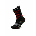 Compressport Visoke nogavice Unisex Aero XU00054B Črna