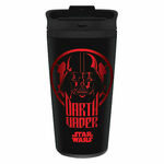 WEBHIDDENBRAND Vrč Dart Vader 540 ml, potovalni