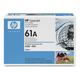 HP nadomestni toner C8061A, črna (black)