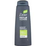 Dove Men + Care Fresh Clean 2 in 1 šampon in balzam v enem, 400 ml