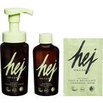 "hej Organic The Cleanser - 1 set."