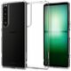 OVITEK ZA SONY XPERIA 1 IV SPIGEN ULTRA HYBRID CRYSTAL CLEAR