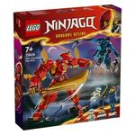 Lego Ninjago Kaijev elementarni robotski oklep ognja - 71808