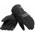 Dainese Plaza 3 D-Dry Black/Anthracite M Motoristične rokavice