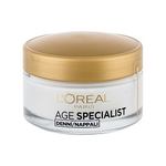 L´Oréal Paris Age Specialist 65+ dnevna krema za obraz za vse tipe kože SPF20 50 ml za ženske