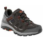 Jack Wolfskin Vojo 3 Texapore Low M Grey/Orange 44 Moški pohodni čevlji