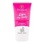 Dermacol Love My Body izdelek proti celulitu in strijam 150 ml za ženske