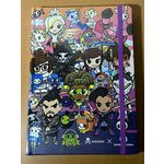 MERCHANDISE Figure Cute But Deadly Overwatch Notebook T. X O