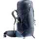 Deuter Aircontact Lite 50+10 Black/Marine Outdoor nahrbtnik