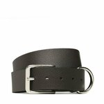 Moški pas Calvin Klein Jeans Round Hardware Loop Belt 40Mm K50K510158 BAP