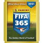 PANINI FIFA 365 2020/2021 - nalepke