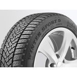 Dunlop zimska pnevmatika 255/40R19 Winter Sport 5 100V