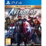 Square Enix Marvel's Avengers - Deluxe Edition igra (PS4)