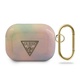 Guess GUACAPTPUMCGG01 AirPods Pro ovitek roza/pink Tie &amp; Dye Collection