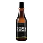 Redken Brews Daily moški šampon za vsakodnevno uporabo 300 ml za moške