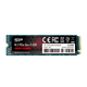 Silicon Power SP512GBP34A80M28 SSD 512GB, M.2, NVMe