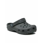 Crocs Natikači Classic Clog T 206990 Siva