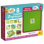 WEBHIDDENBRAND CAROTINA BABY 8 PUZZLE - Kmetija