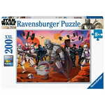 Ravensburger Star Wars: Mandalorian, 200 delov