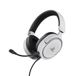 TRUST GXT 498 FORTA PS5 Gaming Headset - licenca Sony - bela