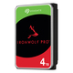 Seagate IronWolf Pro HDD, 4TB, SATA, SATA3, 7200rpm, 128MB cache, 3.5"