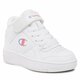 Champion Čevlji bela 29.5 EU Rebound Vintage Mid G PS