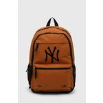 New Era Nahrbtniki oranžna Mlb Delaware New York Yankees Backpack