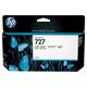 HP tinta za HP Designjet, črna (black)