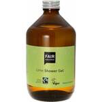 FAIR SQUARED Gel za prhanje z limeto (500 ml) - za suho in občutljivo kožo