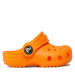 Crocs Cokle oranžna 19 EU Classic Clog K