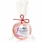 Soaphoria Romantic Rose antistresna kroglica za kopel z regeneracijskim učinkom 85 g