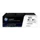 HP toner CF400XD, črna (black)