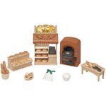 Sylvanian Families Pekarna, začetni komplet, otroški