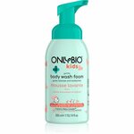 OnlyBio Kids Gentle pena za umivanje za otroke od 3 let 300 ml