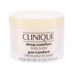 Clinique Deep Comfort maslo za telo 200 ml